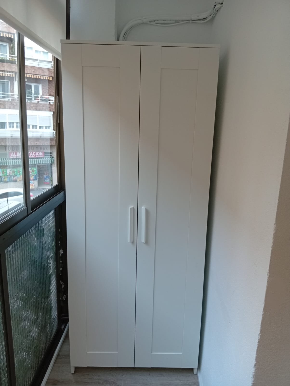 Armario blanco